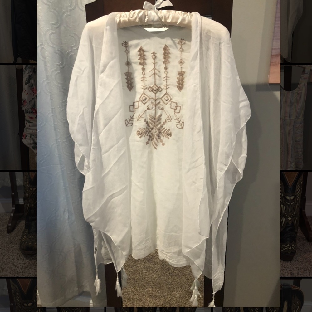 Bathing Suit Cover Up